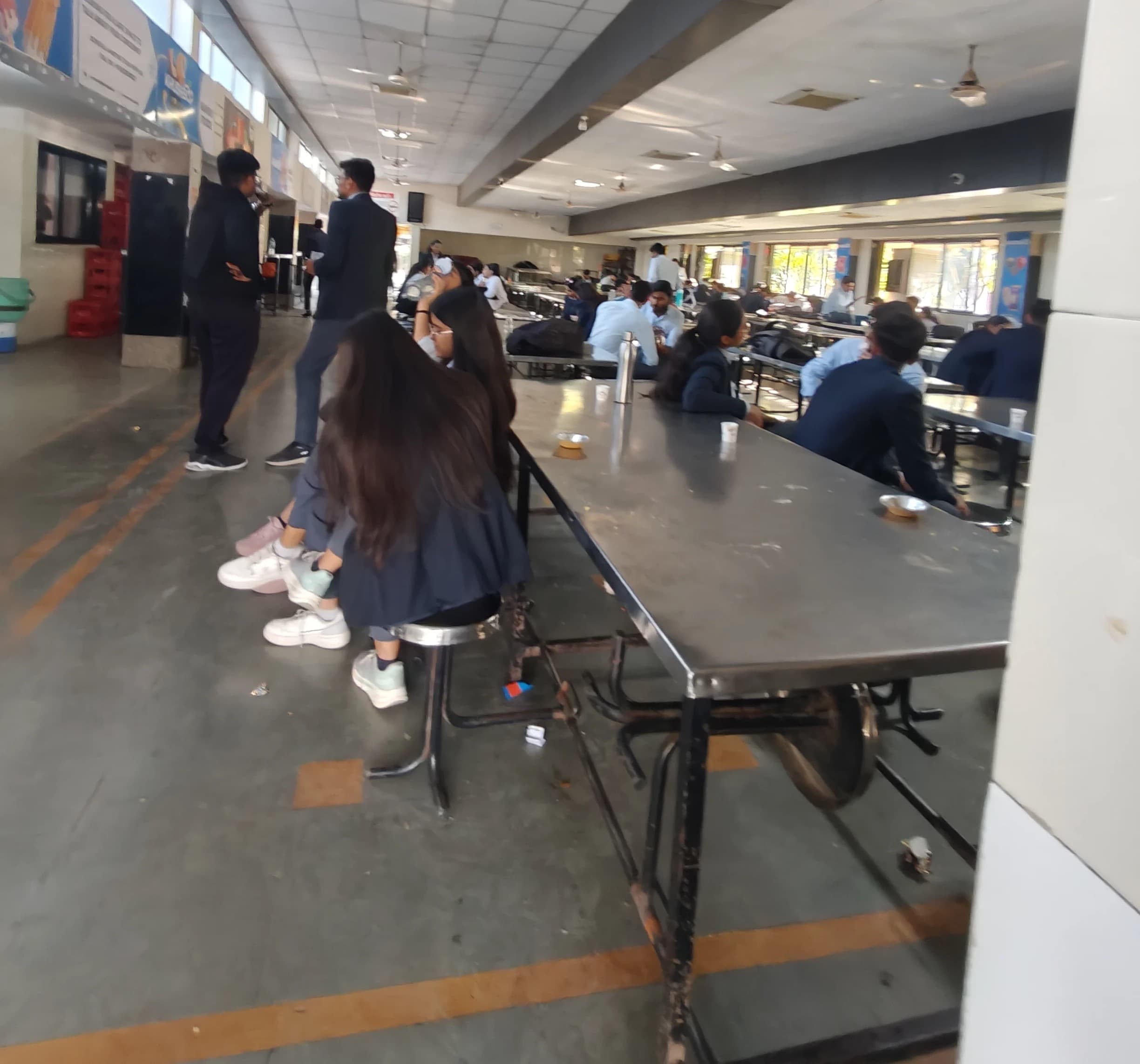 Acropolis Institute of Technology & Research Indore hostel photo 2